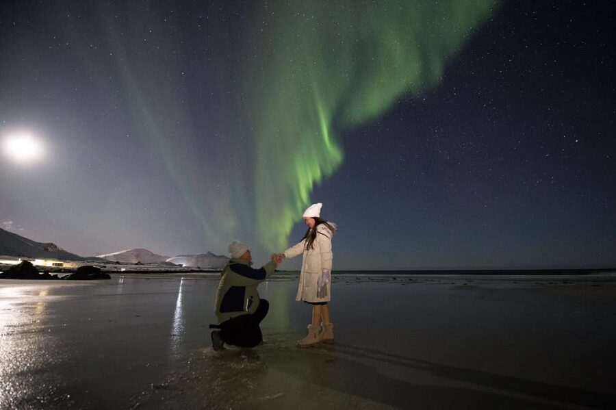 From Svolvaer: Northern Lights Private Tour - Should you book the Heart of Lofoten tour?