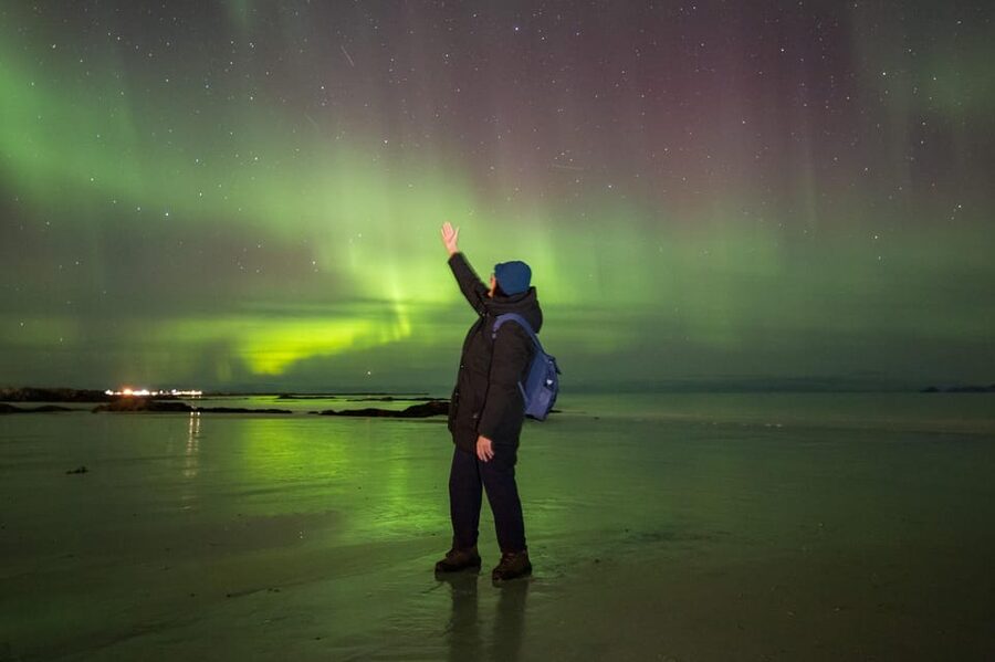 From Svolvaer: Private Northern Lights Search Trip - Why a private Northern Lights search makes sense