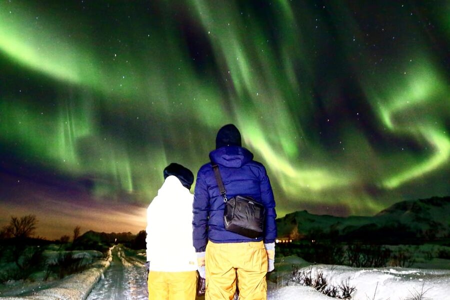 From Svolvaer: Private Northern Lights Search Trip - What the guides add to the night