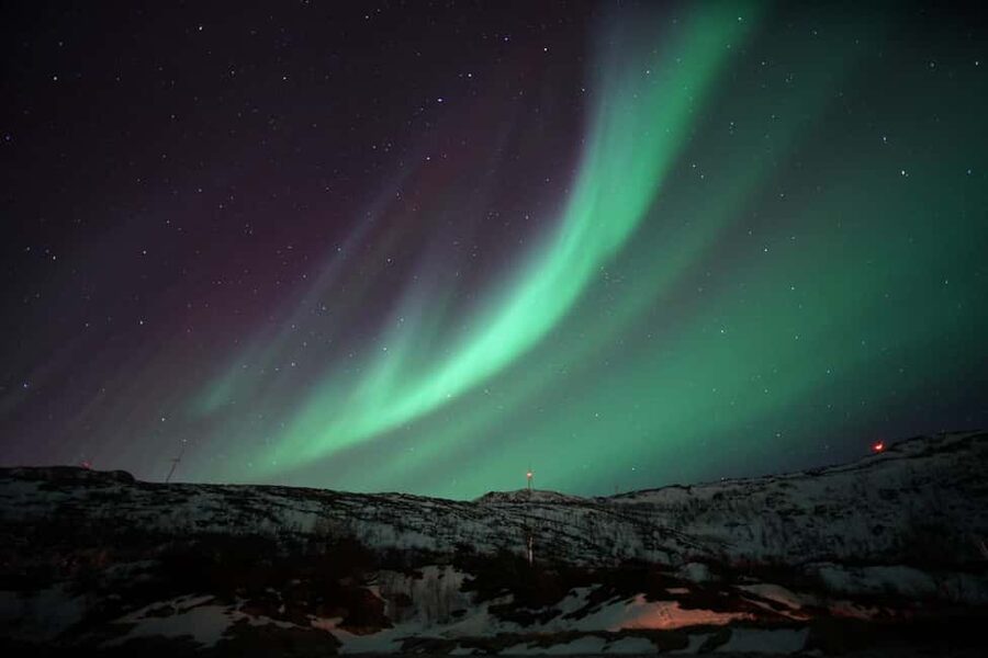 From Tromsø: Aurora Bus Tour with Snacks, Photos, and Drinks - Key points to know before booking