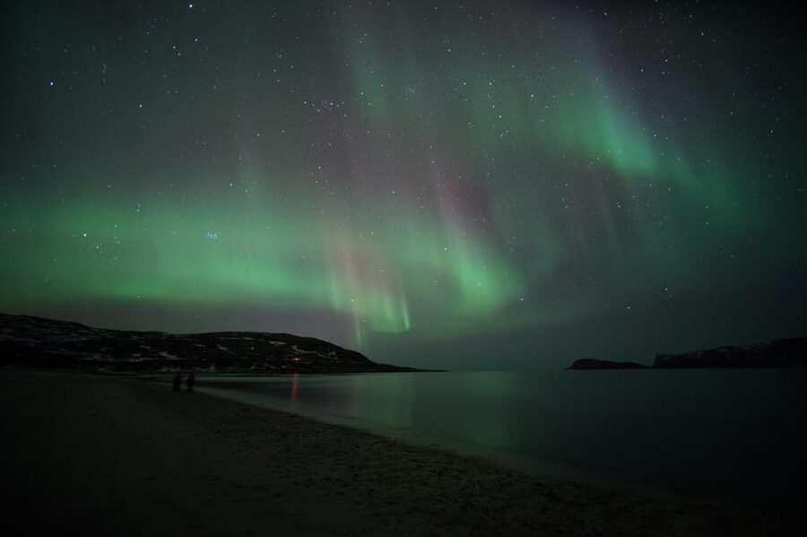 From Tromsø: Aurora Bus Tour with Snacks, Photos, and Drinks - Meeting point and useful planning details