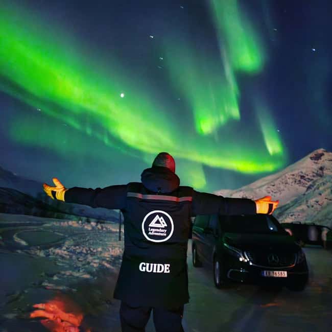 From Tromsø: Northern Lights Chase - Why this Northern Lights chase works differently