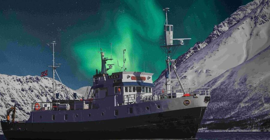 From Tromsø: Northern Lights Cruise on a Cozy Vintage Vessel - Key points to know before you book