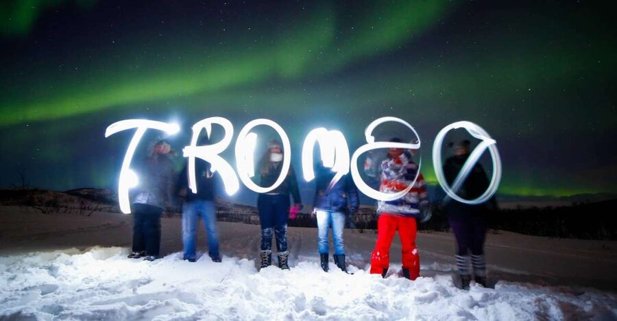 From Tromso: Northern Lights Photography Tour - Photography that gives you more than a dark sky