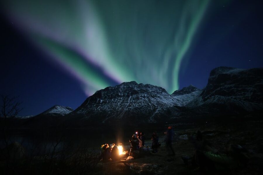 From Tromso: Northern Lights Photography Tour - The guide makes the biggest difference