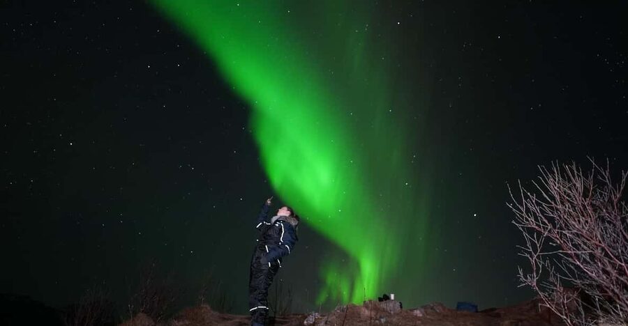 From Tromsø: Northern Lights Tour with Hot Drinks and Photos - Key points before you book