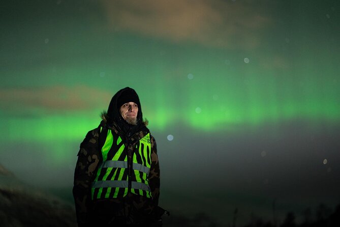 From Tromsø: Official Northern lights Safari - Key points at a glance