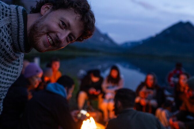 From Tromsø: Official Northern lights Safari - Photography, phones, and what your eyes may miss