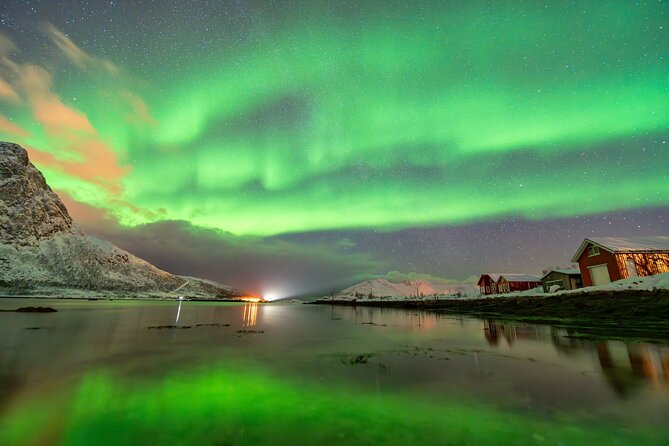 From Tromsø: Official Northern lights Safari - Is the $101 price good value?