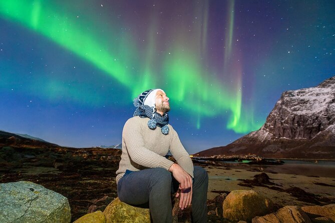 From Tromsø: Official Northern lights Safari - What the evening actually feels like