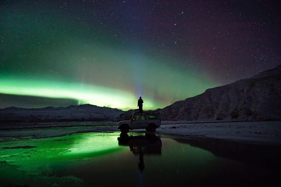 From Tromsø: Private Northern Lights Experience - Three Hours at the Viewpoint