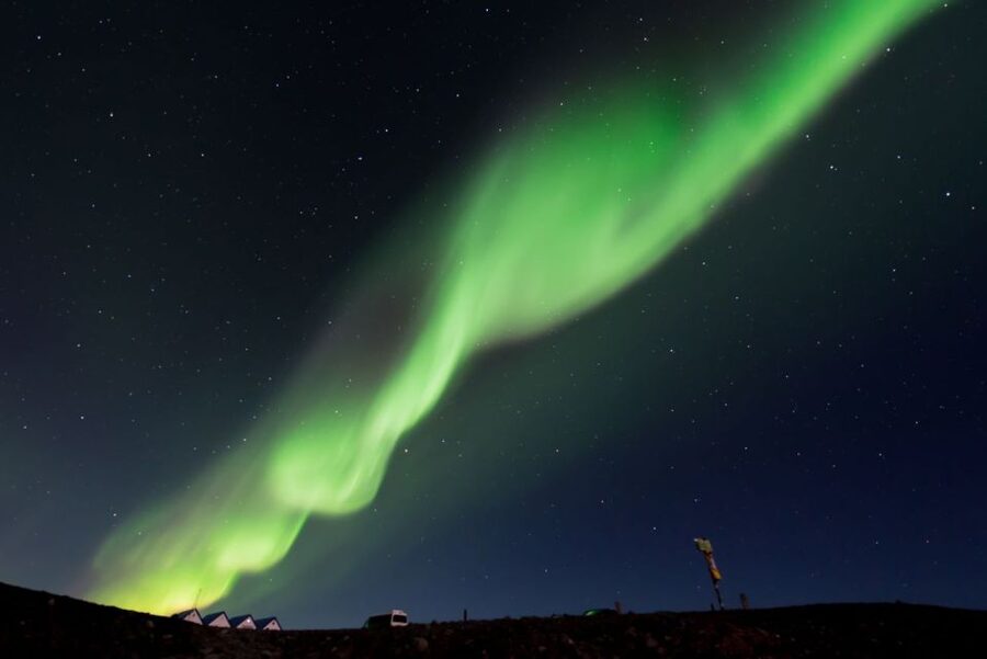 From Tromsø: Private Northern Lights Experience - The First 90 Minutes: Leaving the City Behind