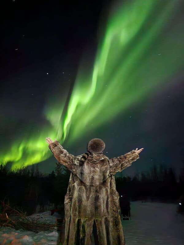 From Yellowknife: Aurora Borealis Tour with Cozy Cabin Base - Key points at a glance