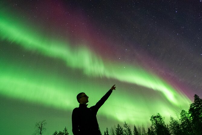 Go on a Northern Lights Photography Tour - Small Group by minivan - Returning to Rovaniemi after five hours