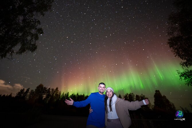 Go on a Northern Lights Photography Tour - Small Group by minivan - What $180.22 means in practical terms