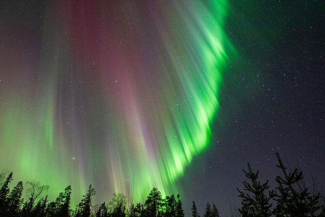 Go on a Northern Lights Photography Tour - Small Group by minivan - Weather, cancellations, and the real risk