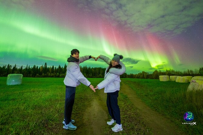 Go on a Northern Lights Photography Tour - Small Group by minivan - From Rovaniemi pickup to the first Lapland stop