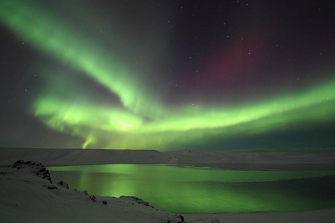 Golden Circle and Northern Lights Superjeep Tour from Reykjavik - Riding from Reykjavik in a six-seat Super Jeep
