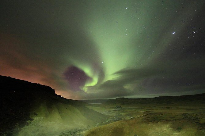 Golden Circle and Northern Lights Superjeep Tour from Reykjavik - Geysir and Strokkur, Iceland’s dependable burst of drama