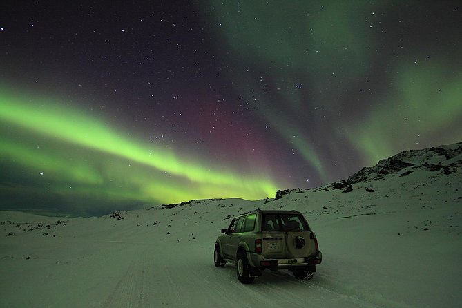 Golden Circle and Northern Lights Superjeep Tour from Reykjavik - Þingvellir, where Iceland’s parliament and tectonic plates meet