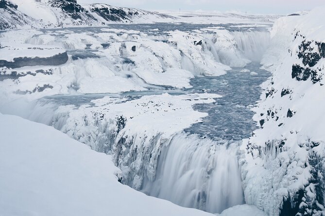 Golden Circle, Northern Lights and Blue Lagoon Tour with Ticket - Kerid Crater: a short volcanic stop with strong views