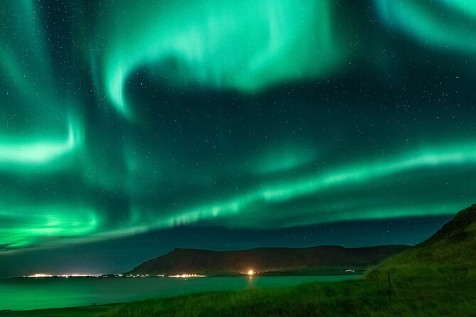 Golden Circle & Northern Lights Tour from Reykjavik - Gullfoss delivers the biggest visual hit