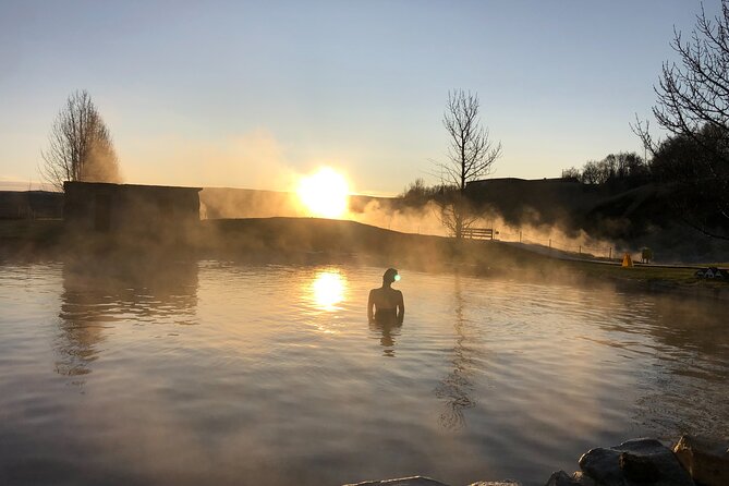 Golden Circle, Secret Lagoon and Northern Lights Tour - One long day through Iceland’s best-known sights