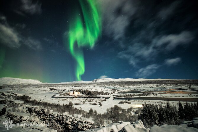 Golden Circle, Secret Lagoon and Northern Lights Tour - The Secret Lagoon is a warm break in the middle of the route