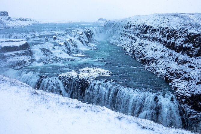 Golden Circle, Secret Lagoon and Northern Lights Tour - Þingvellir connects Icelandic politics and geology