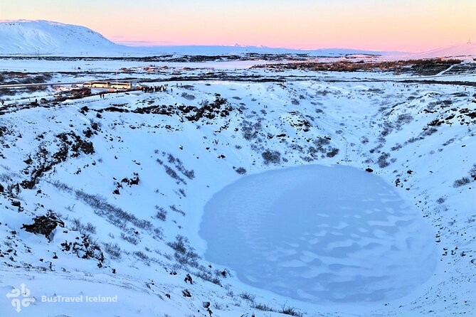 Golden Circle, Secret Lagoon and Northern Lights Tour - The northern lights hunt is exciting, but never certain