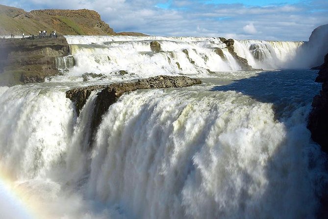Golden Circle Tour and Evening Northern Lights Cruise from Reykjavik - The long pause before the northern lights cruise