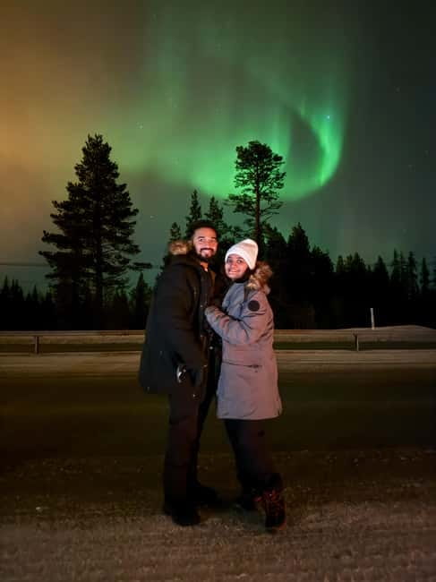 Guarantee Northern Lights Hunt by Minibus With Local Guide - How the Northern Lights chase works