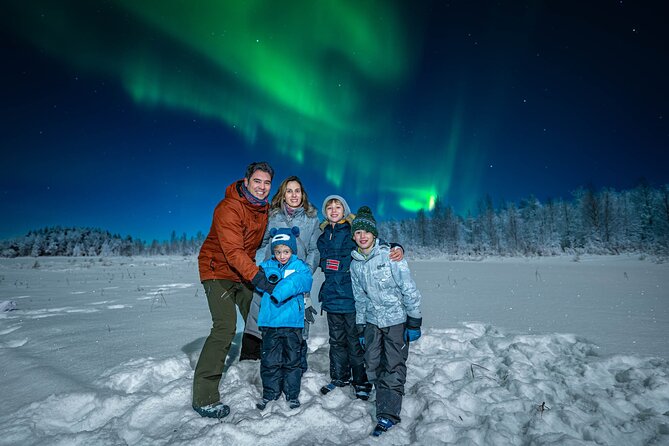 Guaranteed Northern Lights Group Tour with Photos - Key points to know before booking