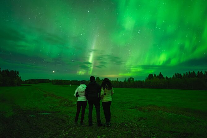Guaranteed Northern Lights Group Tour with Photos - Practical planning from Rovakatu 25-27