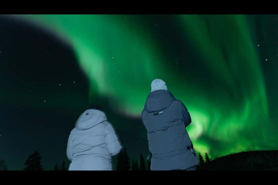 Guaranteed Northern Lights Hunting Tour with Photos - Why this Northern Lights chase works differently