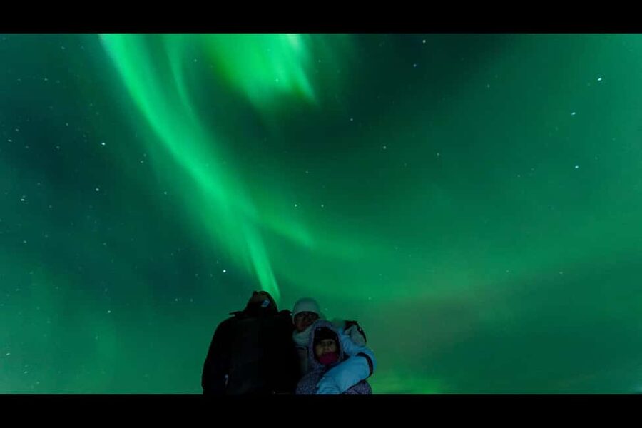 Guaranteed Northern Lights Hunting Tour with Photos - Practical details before departure