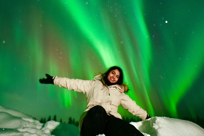 Guaranteed Northern Lights Tour in Rovaniemi - Key points to know before booking