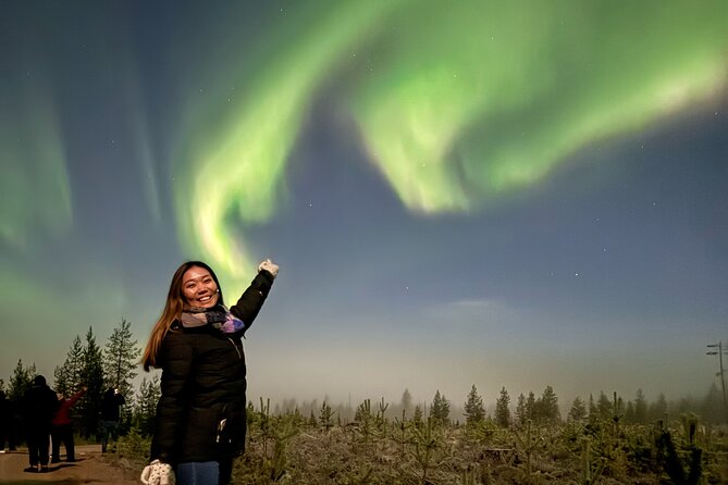 Guaranteed Northern Lights Tour in Rovaniemi - Why this Rovaniemi aurora chase works differently