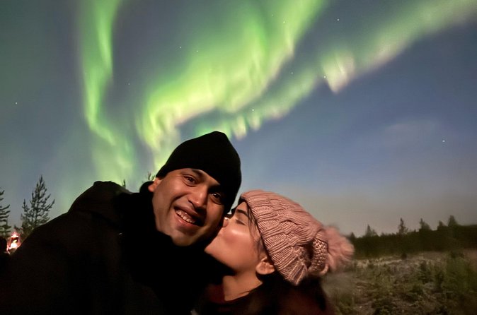 Guaranteed Northern Lights Tour in Rovaniemi - The value of several stops and a possible Sweden drive
