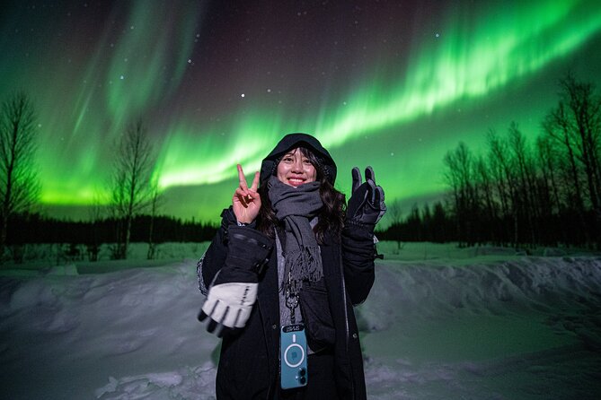 Guaranteed Northern Lights Tour with Photos - Key points to know before you book