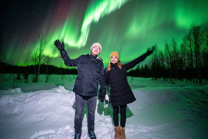 Guaranteed Northern Lights Tour with Photos - Price, refund terms, and what you are really buying