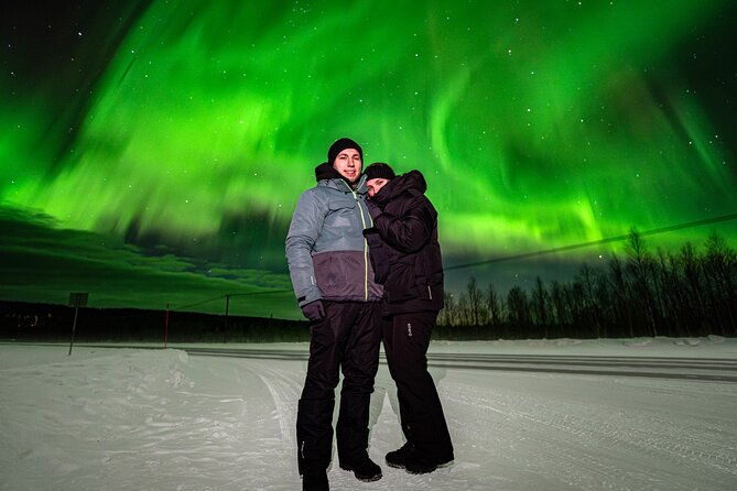 Guaranteed Northern Lights Tour with Photos - Who will get the most from this outing