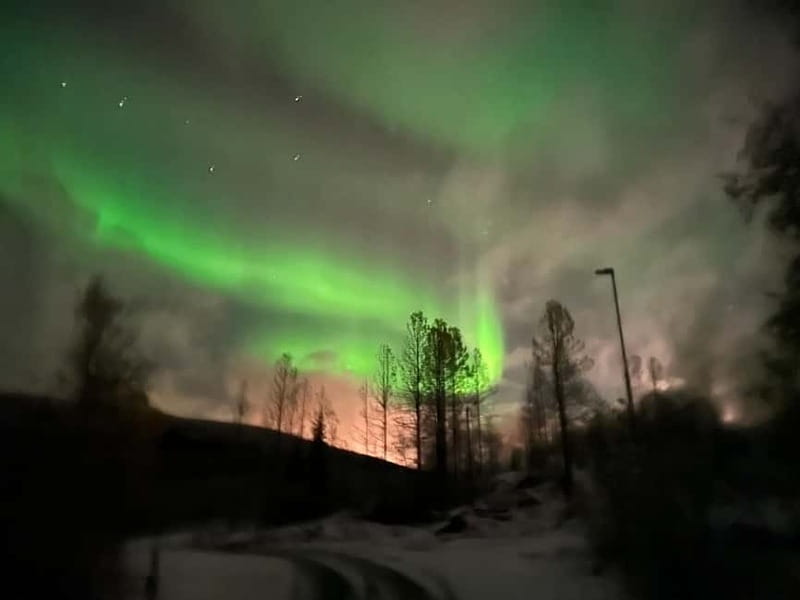Harstad/Narvik: Northern Lights Tours with Second Day Chance - Should you book the Harstad or Narvik aurora hunt?