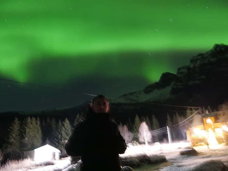 Harstad/Narvik: Northern Lights Tours with Second Day Chance - How the northern lights search works