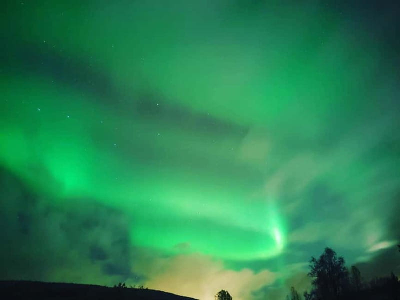 Harstad/Narvik: Northern Lights Tours with Second Day Chance - Photography help that is genuinely useful