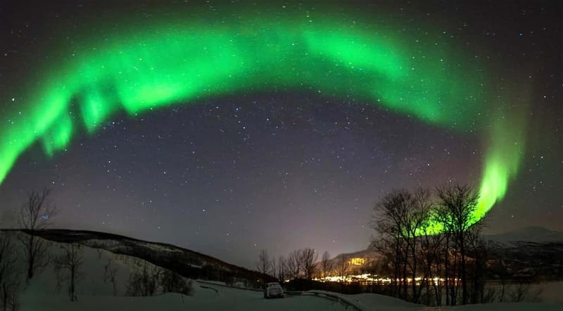 Harstad/Narvik: Northern Lights Tours with Second Day Chance - Daylight options before the aurora hunt