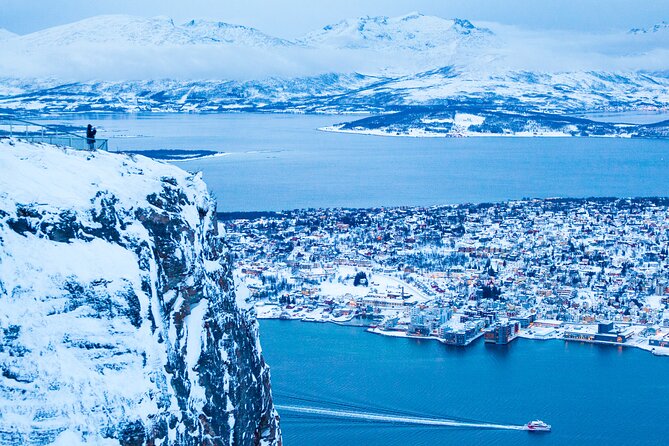 Highway to Heaven - Aurora Cable Car Transfer in Tromsø - Why this package makes the Cable Car easier