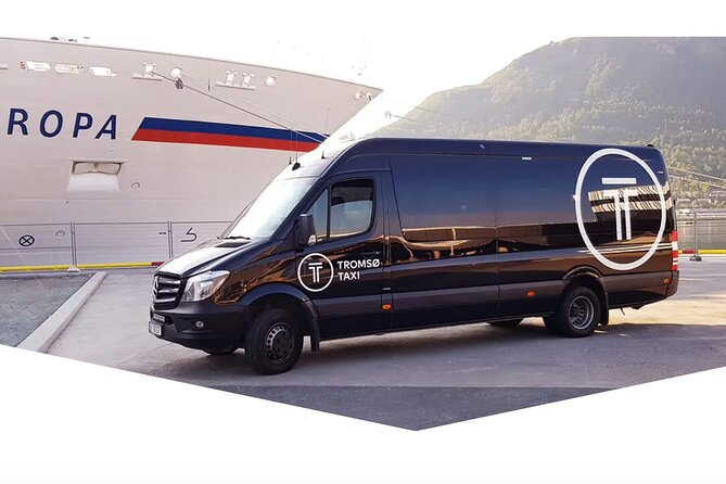 Highway to Heaven - Aurora Cable Car Transfer in Tromsø - The 9:30 pm return and van pickup