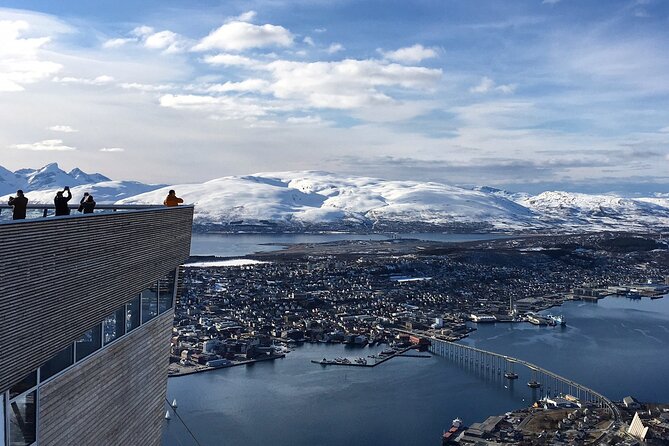 Highway to Heaven - Aurora Cable Car Transfer in Tromsø - Is $122.73 a fair price?