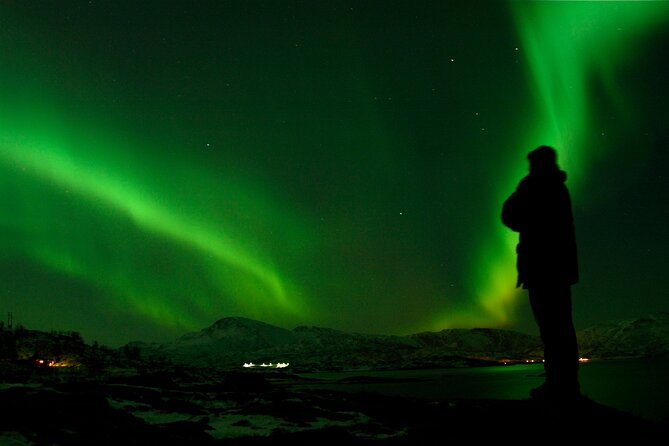 Highway to Heaven - Aurora Cable Car Transfer in Tromsø - Who will get the most from this outing?